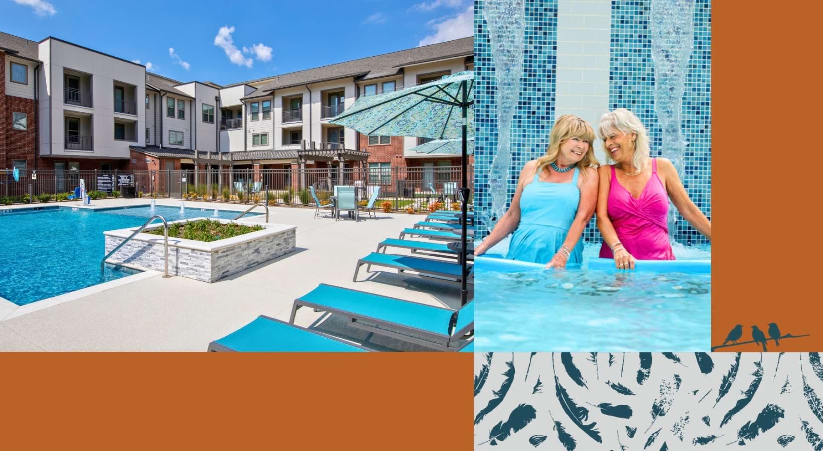 The Lakes at Grand Prairie apartment photo